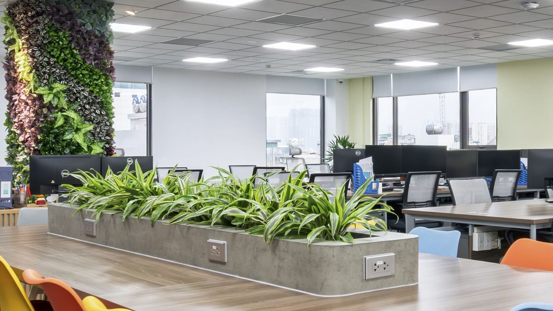 Văn phòng thiết kế Ogishi Việt Nam tại Hà Nội